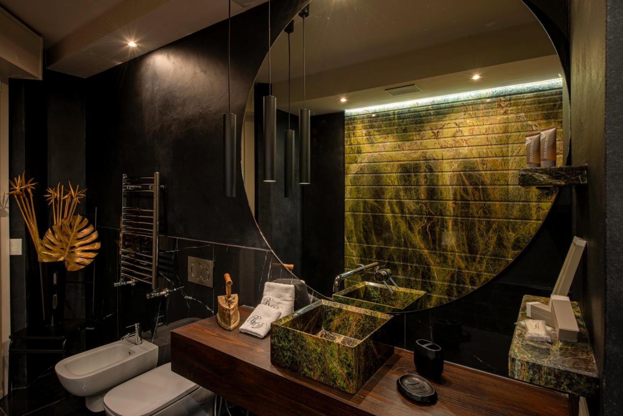 Bed&Dreams Con Jacuzzi Appartement Bergamo Buitenkant foto