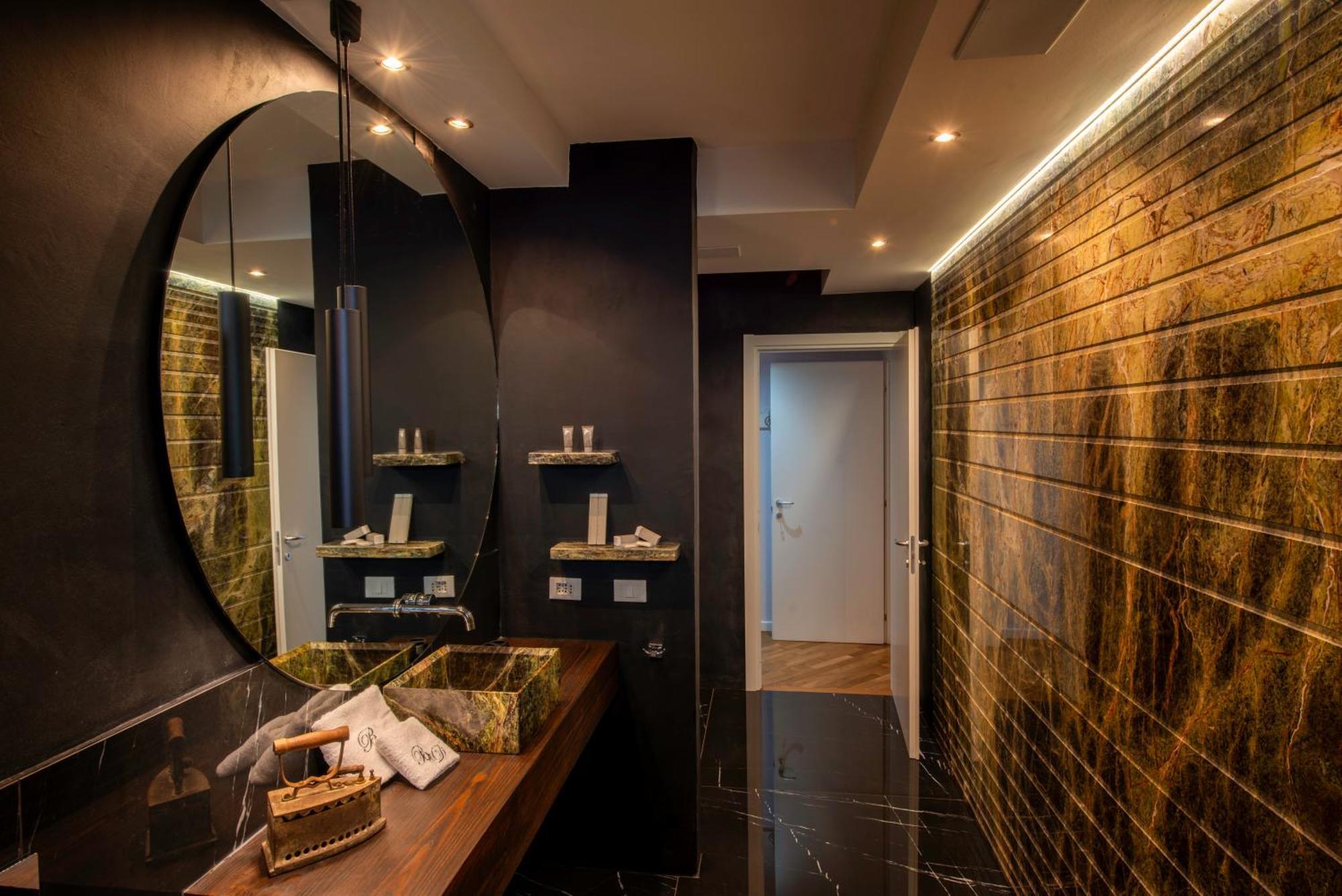 Bed&Dreams Con Jacuzzi Appartement Bergamo Buitenkant foto