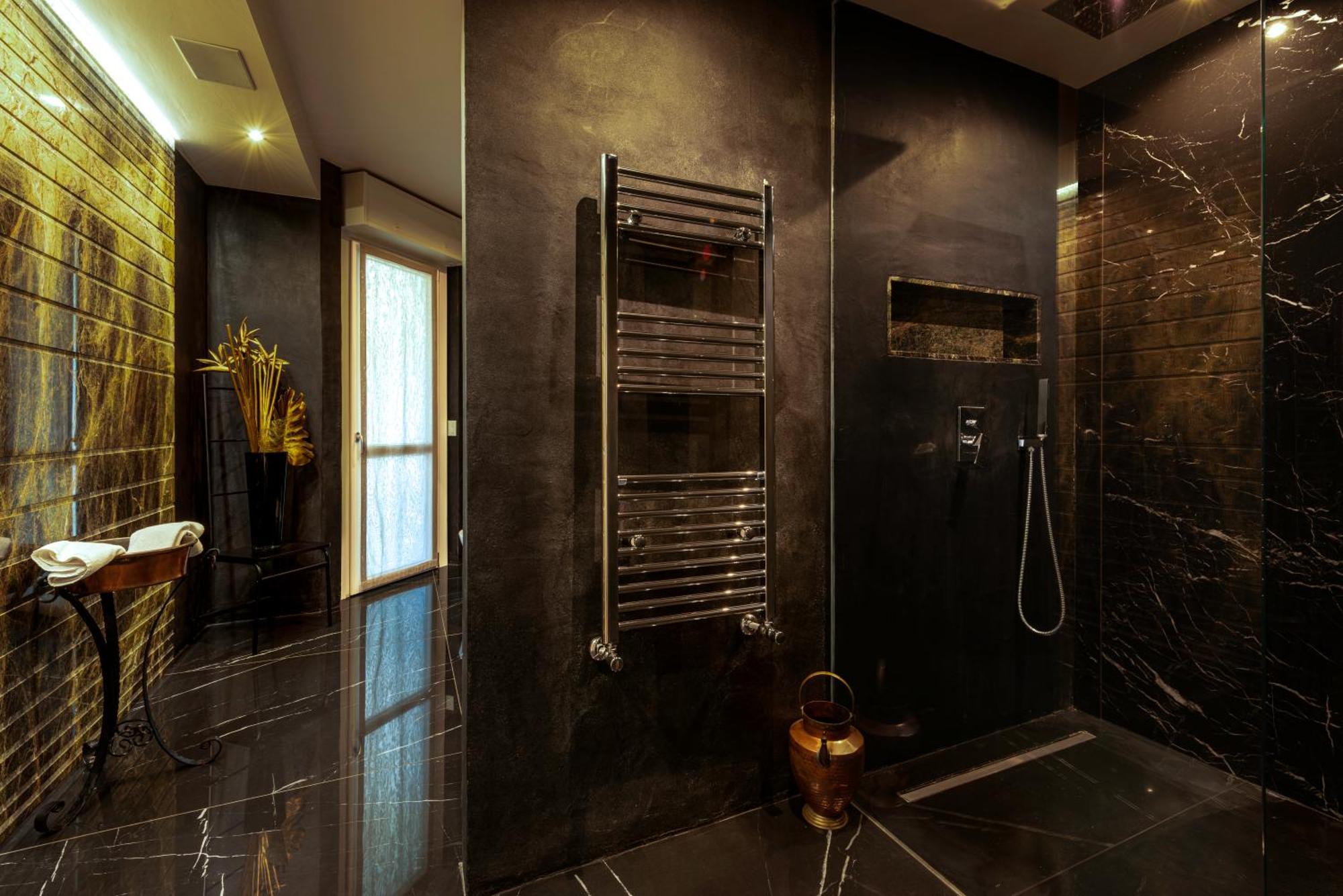 Bed&Dreams Con Jacuzzi Appartement Bergamo Buitenkant foto